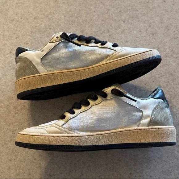 Golden Goose GGDB Ball Star Sneakers Shoes 36 - Picture 3 of 10